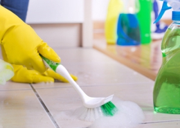 Cleaning Services in Poonamallee